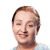 Старикова Анна Владимировна, стоматолог-ортопед