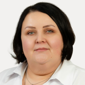 Скулкина Ирина Алексеевна, врач УЗД