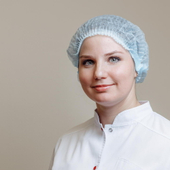 Мигунова Вероника Валерьевна, фтизиатр