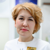 Сахабетдинова Ирина Мунировна, терапевт