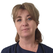 Проскурина Оксана Викторовна, врач скорой помощи