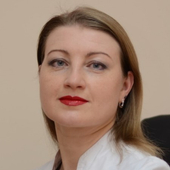 Бекас Олеся Валерьевна, психиатр