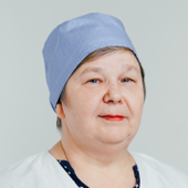 Любская Нина Аркадьевна, врач функциональной диагностики