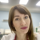 Кришневская Софья Геннадиевна, детский стоматолог