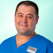 Христофоров Константин Николаевич, врач УЗД