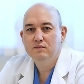 Наманов Азиз Асхатович, ортопед