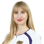 Ромашова Светлана Валентиновна, терапевт