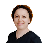 Бородулина Евгения Сергеевна, стоматолог-терапевт