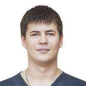 Беззубиков Александр Сергеевич, стоматолог-ортопед