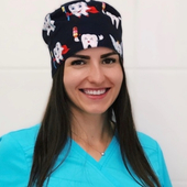 Кушко Марина Валерьевна, стоматолог-терапевт