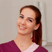 Котяй (Скалозуб) Анна Андреевна, стоматолог-терапевт