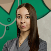 Кислер (Коростелева) Полина Дмитриевна, детский дерматовенеролог