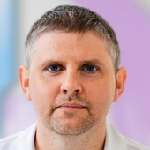 Штукерт Антон Владимирович, гематолог