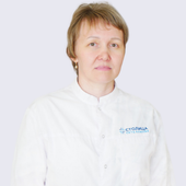 Юсова Елена Владимировна, терапевт