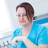 Юсанова Светлана Александровна, стоматолог-терапевт