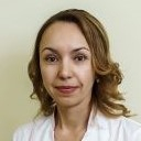 Григорьева Евгения Анатольевна, ЛОР