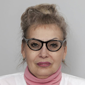 Калин Нина Евгеньевна, невролог