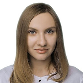 Ткаченко Владлена Дмитриевна, психолог