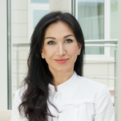 Вербицкая Ксения Валентиновна, гинеколог