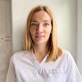 Гришаева Валерия Петровна, остеопат