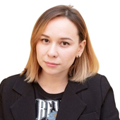 Ершова Ольга Сергеевна, психолог