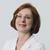 Калева Юлия Ивановна, врач УЗД
