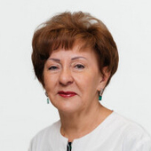 Гаврюшкина Светлана Михайловна, гастроэнтеролог