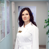 Харисова Рената Ришатовна, врач УЗД