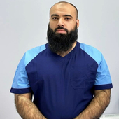 Батруков Абдул-Малик Русланович, мануальный терапевт