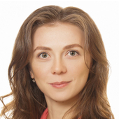 Шурупова Вероника Александровна, педиатр