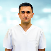 Бутаев Нуриддин Нуруллоевич, кардиолог