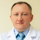Коркин Игорь Иванович, онколог