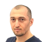 Агиров Мурат Мухамедович, анестезиолог-реаниматолог