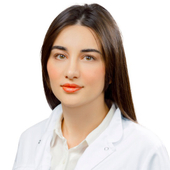 Идрисова Джамиля Османовна, врач УЗД