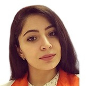 Аракян Овсанна Мехаковна, детский психолог