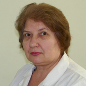 Широкшина Валентина Фёдоровна, гинеколог