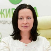 Новомлинец Валерия Васильевна, врач УЗД