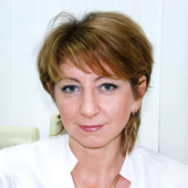 Катышева Евгения Федоровна, стоматолог-ортопед