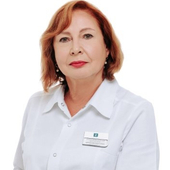 Щербакова Виктория Викторовна, врач функциональной диагностики