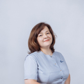 Логоша Екатерина Николаевна, стоматолог-терапевт