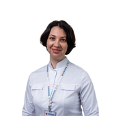 Дмитриева Наталья Андреевна, педиатр