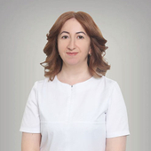 Багдасарян Мария Аркадьевна, детский стоматолог