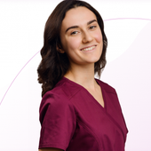 Антонова Алёна Олеговна, педиатр