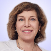 Климова Ольга Юрьевна, врач УЗД