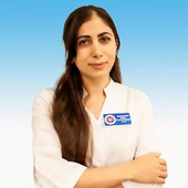 Аннадурдиева Наира Ильинична, терапевт