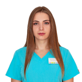 Толпарова Залина Владимировна, стоматолог-ортопед