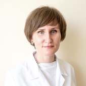 Обухова Анастасия Валерьевна, эндокринолог