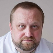 Малов Андрей Георгиевич, детский хирург