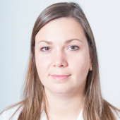 Бегун Александра Владимировна, врач функциональной диагностики