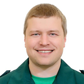 Держинский Николай Владимирович, анестезиолог